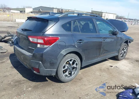 2019 Subaru Crosstrek 2.0I Premium from USA, damaged, VIN JF2GTADC8K8211050